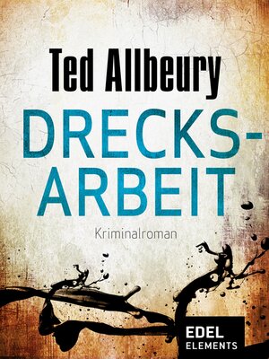 cover image of Drecksarbeit